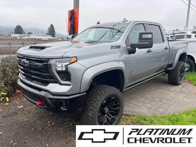 2026 Chevrolet Silverado 2500HD Crew Cab, Standard Bed, LTZ, 4WD for sale in Santa Rosa, CA