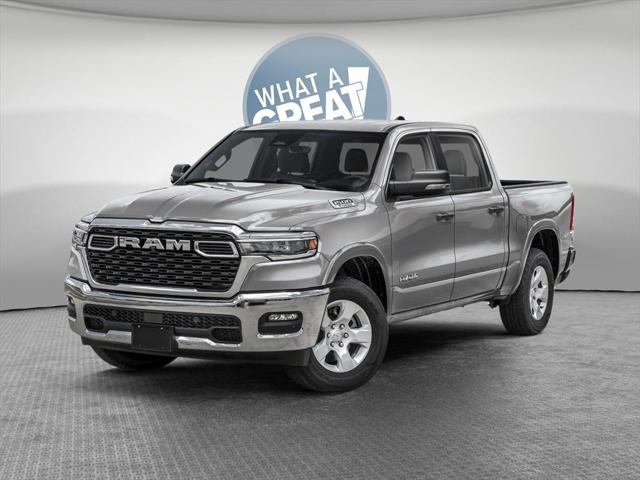 2026 RAM Ram 1500 RAM 1500 BIG HORN CREW CAB 4X4 57 BOX