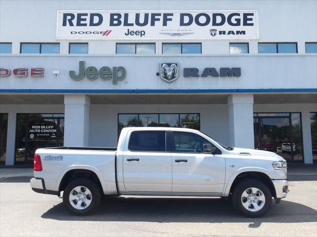 2026 Ram 1500 Big Horn Crew Cab 4x4 5'7" Box for sale in Red Bluff, CA