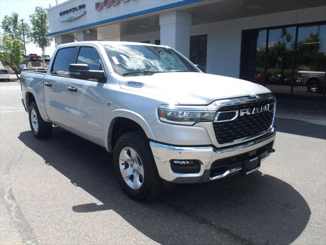 2026 Ram 1500 Big Horn Crew Cab 4x4 5'7" Box