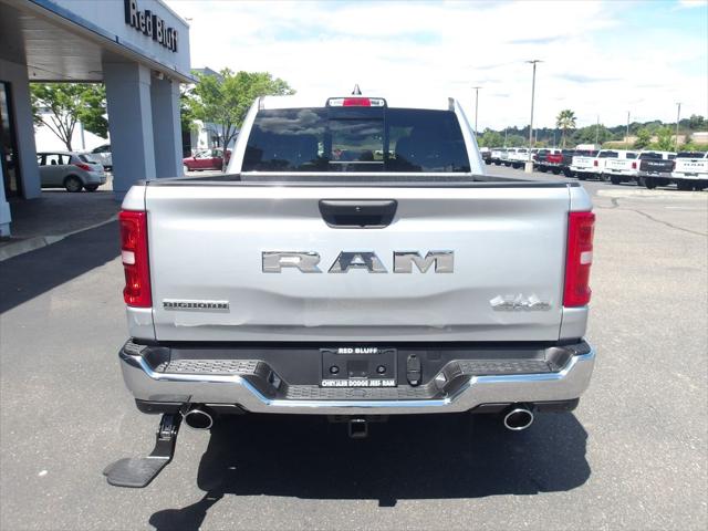 2026 Ram 1500 Big Horn Crew Cab 4x4 5'7" Box