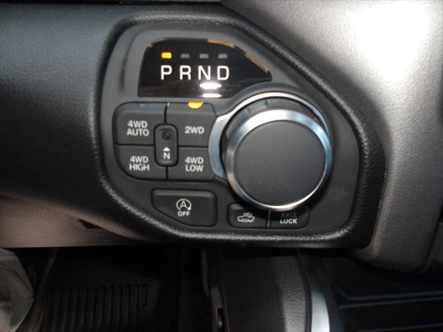 2026 Ram 1500 Big Horn Crew Cab 4x4 5'7" Box