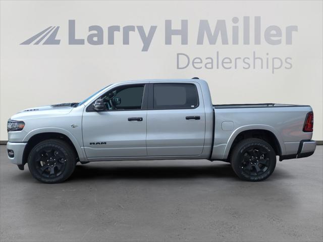 2026 RAM Ram 1500 RAM 1500 BIG HORN CREW CAB 4X4 57 BOX 2026 RAM Ram 1500 RAM 1500 BIG HORN CREW CAB 4X4 57 BOX