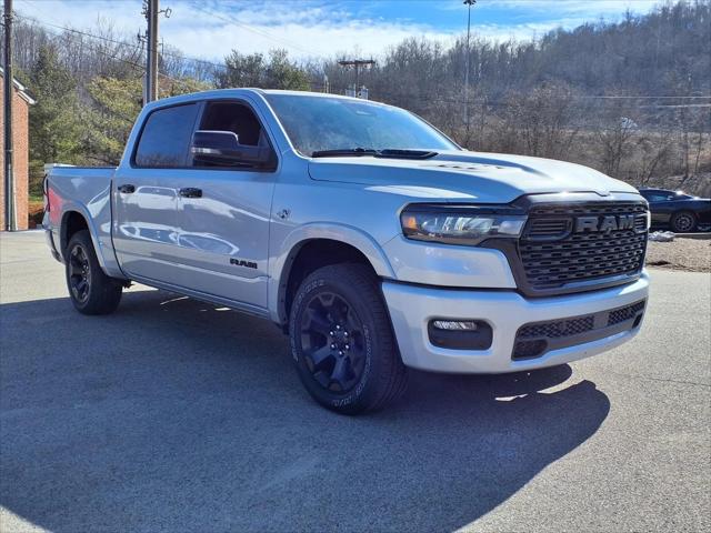 2026 RAM 1500 RAM 1500 BIG HORN CREW CAB 4X4 57 BOX 2026 RAM 1500 RAM 1500 BIG HORN CREW CAB 4X4 57 BOX