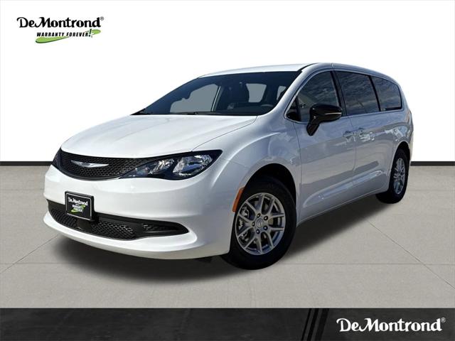 2026 Chrysler Voyager VOYAGER LX