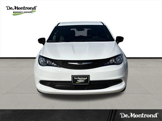 2026 Chrysler Voyager VOYAGER LX