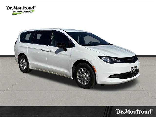 2026 Chrysler Voyager VOYAGER LX