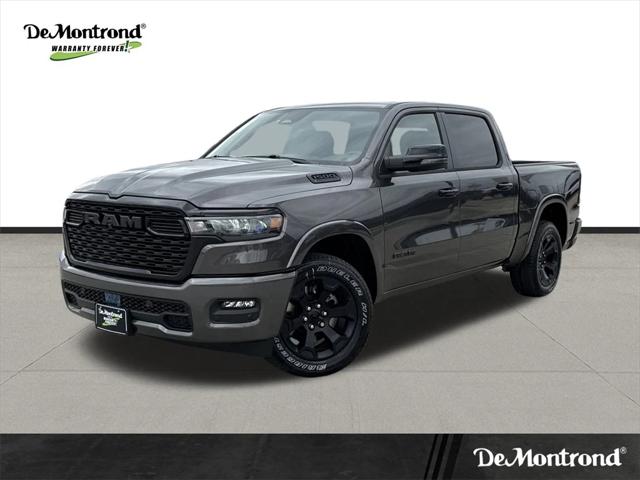 2026 RAM Ram 1500 RAM 1500 BIG HORN CREW CAB 4X2 57 BOX