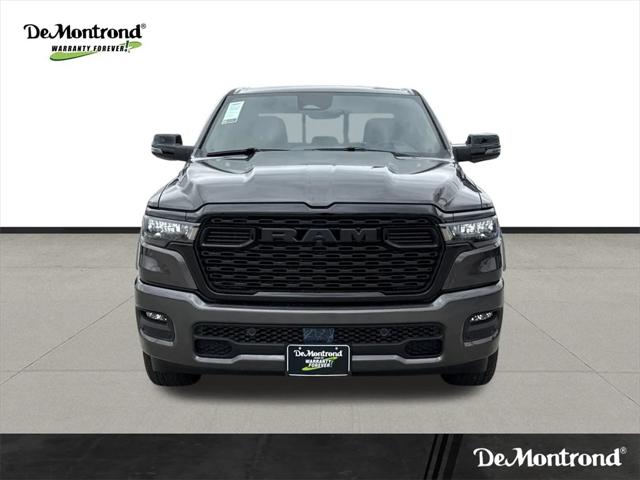 2026 RAM Ram 1500 RAM 1500 BIG HORN CREW CAB 4X2 57 BOX
