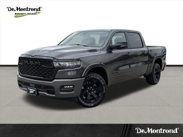 2026 RAM Ram 1500 RAM 1500 BIG HORN CREW CAB 4X2 57 BOX