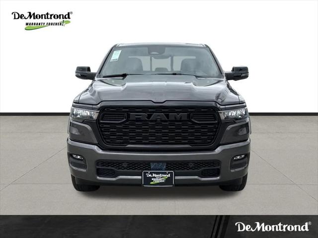 2026 RAM Ram 1500 RAM 1500 BIG HORN CREW CAB 4X2 57 BOX