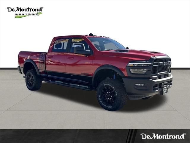 2026 RAM Ram 2500 RAM 2500 POWER WAGON CREW CAB 4X4 64 BOX