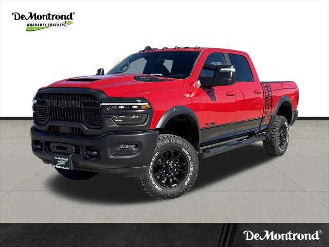 2026 RAM Ram 2500 RAM 2500 POWER WAGON CREW CAB 4X4 64 BOX