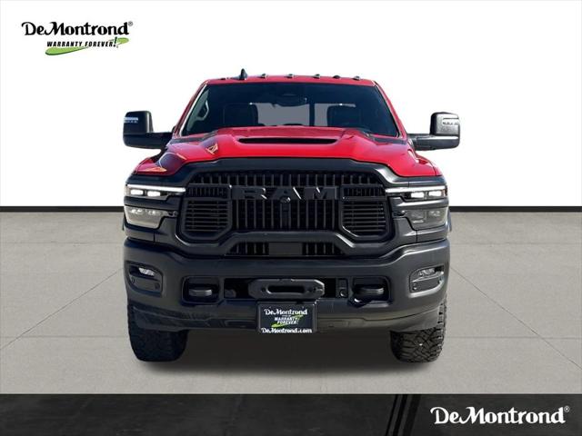 2026 RAM Ram 2500 RAM 2500 POWER WAGON CREW CAB 4X4 64 BOX