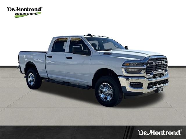 2026 RAM Ram 2500 RAM 2500 TRADESMAN CREW CAB 4X4 64 BOX