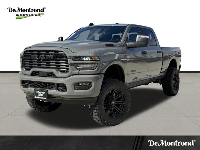 2026 RAM Ram 2500 RAM 2500 BIG HORN CREW CAB 4X4 64 BOX