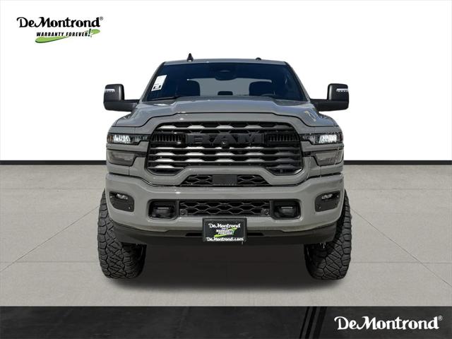 2026 RAM Ram 2500 RAM 2500 BIG HORN CREW CAB 4X4 64 BOX