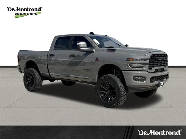 2026 RAM Ram 2500 RAM 2500 BIG HORN CREW CAB 4X4 64 BOX