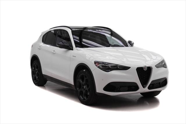 2026 Alfa Romeo Stelvio STELVIO AWD