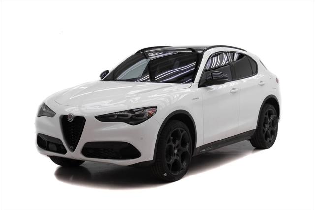 2026 Alfa Romeo Stelvio STELVIO AWD 2026 Alfa Romeo Stelvio STELVIO AWD