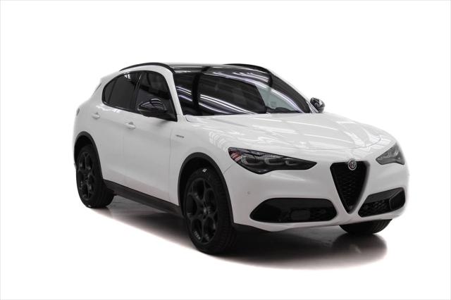 2026 Alfa Romeo Stelvio STELVIO AWD 2026 Alfa Romeo Stelvio STELVIO AWD
