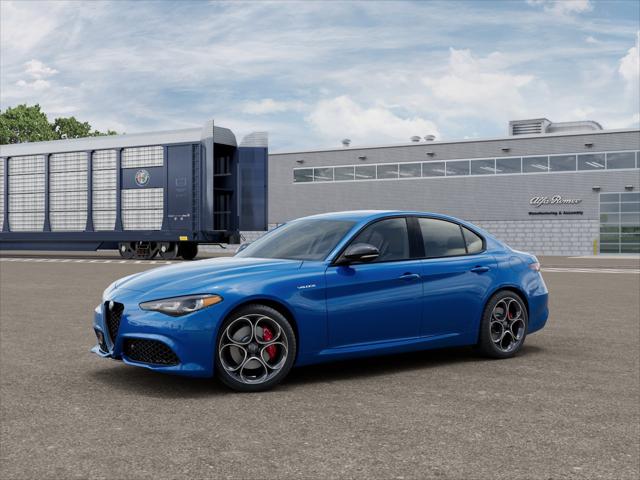 2026 Alfa Romeo Giulia GIULIA