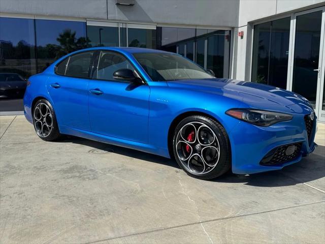2026 Alfa Romeo Giulia GIULIA 2026 Alfa Romeo Giulia GIULIA