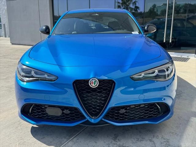 2026 Alfa Romeo Giulia GIULIA 2026 Alfa Romeo Giulia GIULIA