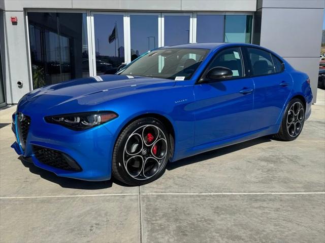 2026 Alfa Romeo Giulia GIULIA 2026 Alfa Romeo Giulia GIULIA