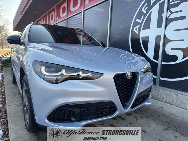 2026 Alfa Romeo Stelvio STELVIO AWD