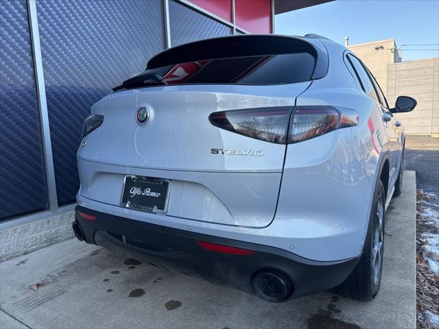 2026 Alfa Romeo Stelvio STELVIO AWD
