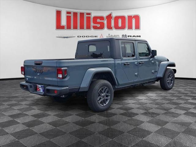 2026 Jeep Gladiator GLADIATOR SPORT S 4X4
