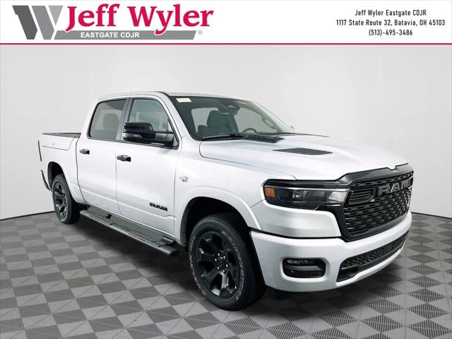 2026 RAM Ram 1500 RAM 1500 BIG HORN CREW CAB 4X4 57 BOX 2026 RAM Ram 1500 RAM 1500 BIG HORN CREW CAB 4X4 57 BOX