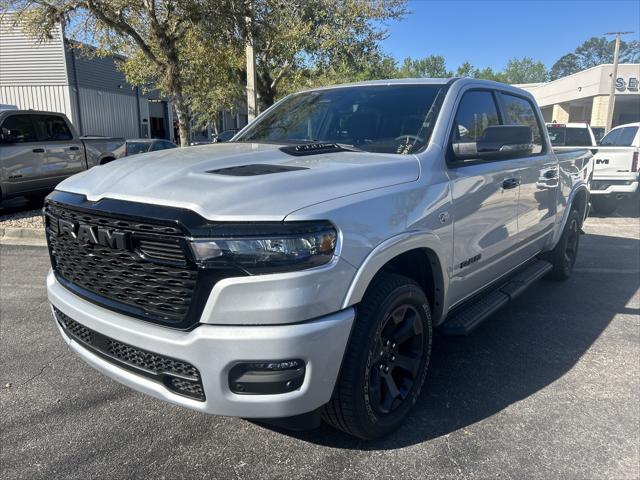 2026 RAM 1500 RAM 1500 BIG HORN CREW CAB 4X4 57 BOX