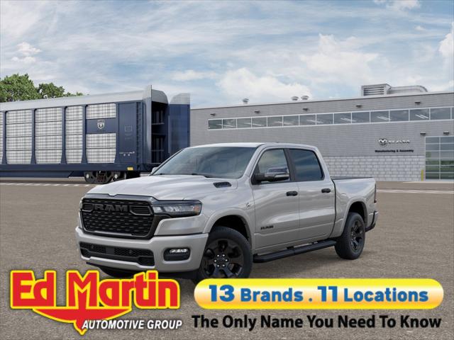 2026 RAM Ram 1500 RAM 1500 BIG HORN CREW CAB 4X4 57 BOX
