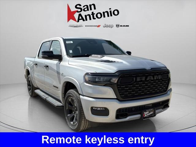 2026 RAM Ram 1500 RAM 1500 LONE STAR CREW CAB 4X4 57 BOX