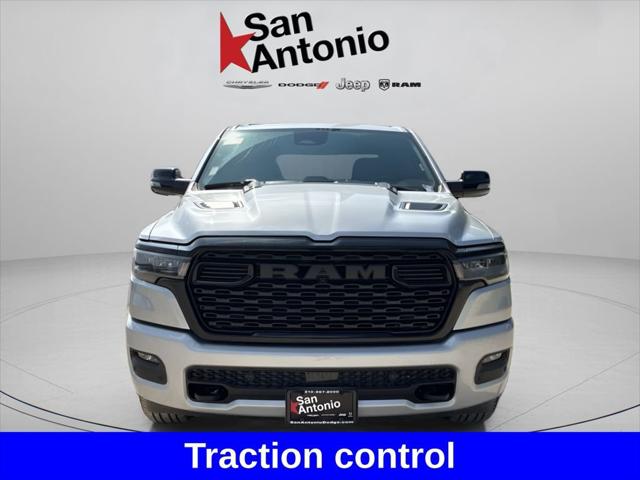 2026 RAM Ram 1500 RAM 1500 LONE STAR CREW CAB 4X4 57 BOX