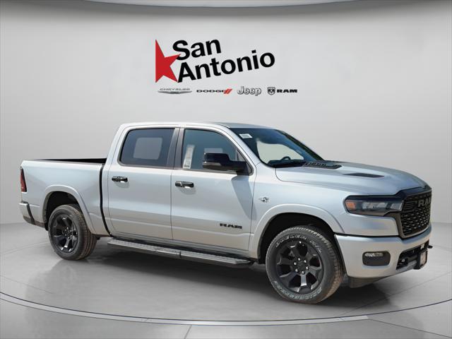 2026 RAM 1500 RAM 1500 LONE STAR CREW CAB 4X4 57 BOX