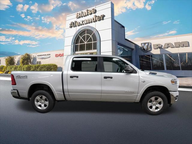 2026 RAM Ram 1500 RAM 1500 BIG HORN CREW CAB 4X4 57 BOX