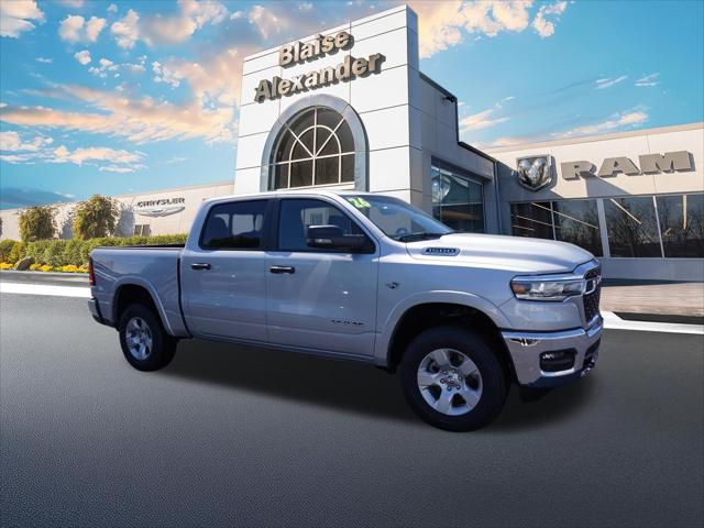 2026 RAM Ram 1500 RAM 1500 BIG HORN CREW CAB 4X4 57 BOX 2026 RAM Ram 1500 RAM 1500 BIG HORN CREW CAB 4X4 57 BOX