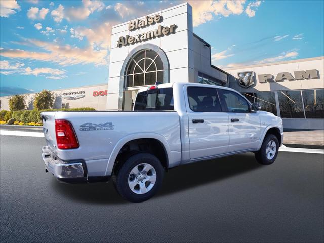 2026 RAM Ram 1500 RAM 1500 BIG HORN CREW CAB 4X4 57 BOX 2026 RAM Ram 1500 RAM 1500 BIG HORN CREW CAB 4X4 57 BOX