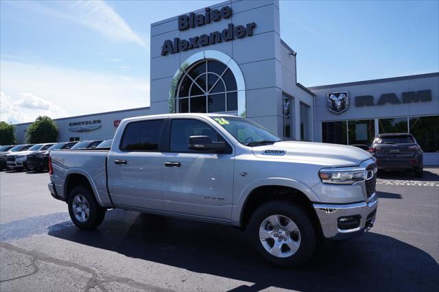 2026 RAM Ram 1500 RAM 1500 BIG HORN CREW CAB 4X4 57 BOX 2026 RAM Ram 1500 RAM 1500 BIG HORN CREW CAB 4X4 57 BOX