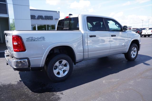 2026 RAM Ram 1500 RAM 1500 BIG HORN CREW CAB 4X4 57 BOX 2026 RAM Ram 1500 RAM 1500 BIG HORN CREW CAB 4X4 57 BOX
