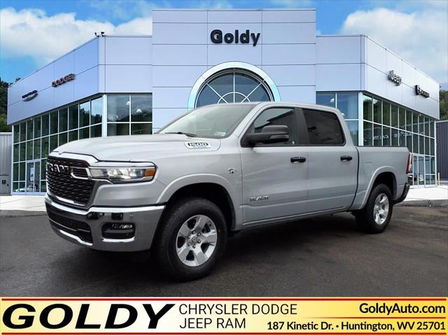 2026 RAM Ram 1500 RAM 1500 BIG HORN CREW CAB 4X4 57 BOX