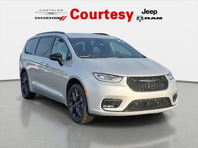 2026 Chrysler Pacifica PACIFICA LIMITED AWD 2026 Chrysler Pacifica PACIFICA LIMITED AWD