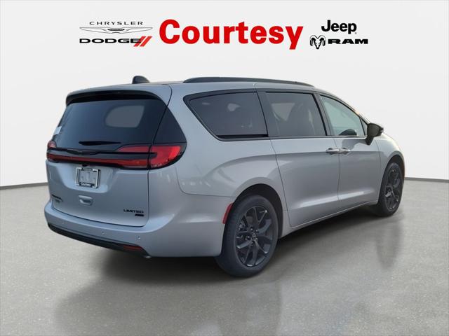 2026 Chrysler Pacifica PACIFICA LIMITED AWD 2026 Chrysler Pacifica PACIFICA LIMITED AWD