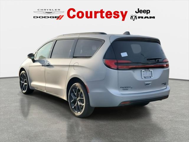 2026 Chrysler Pacifica PACIFICA LIMITED AWD 2026 Chrysler Pacifica PACIFICA LIMITED AWD