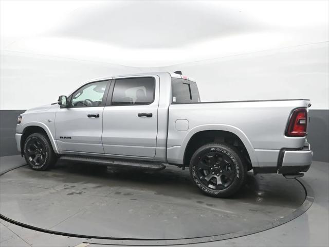 2026 RAM Ram 1500 RAM 1500 BIG HORN CREW CAB 4X4 57 BOX