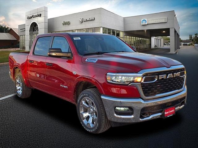 2026 RAM Ram 1500 RAM 1500 LONE STAR CREW CAB 4X4 57 BOX