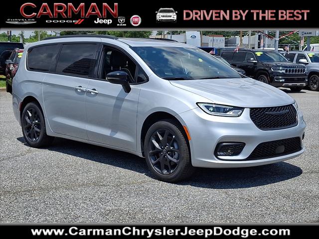2026 Chrysler Pacifica PACIFICA LIMITED AWD